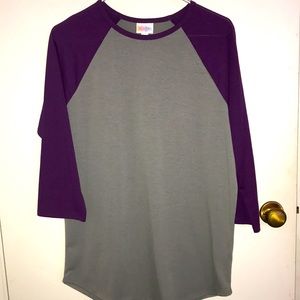 NWT LuLaRoe Unisex “Randy” top